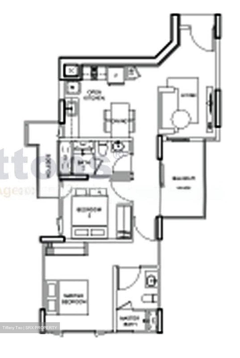 Vue 8 Residence (D18), Condominium #579743871